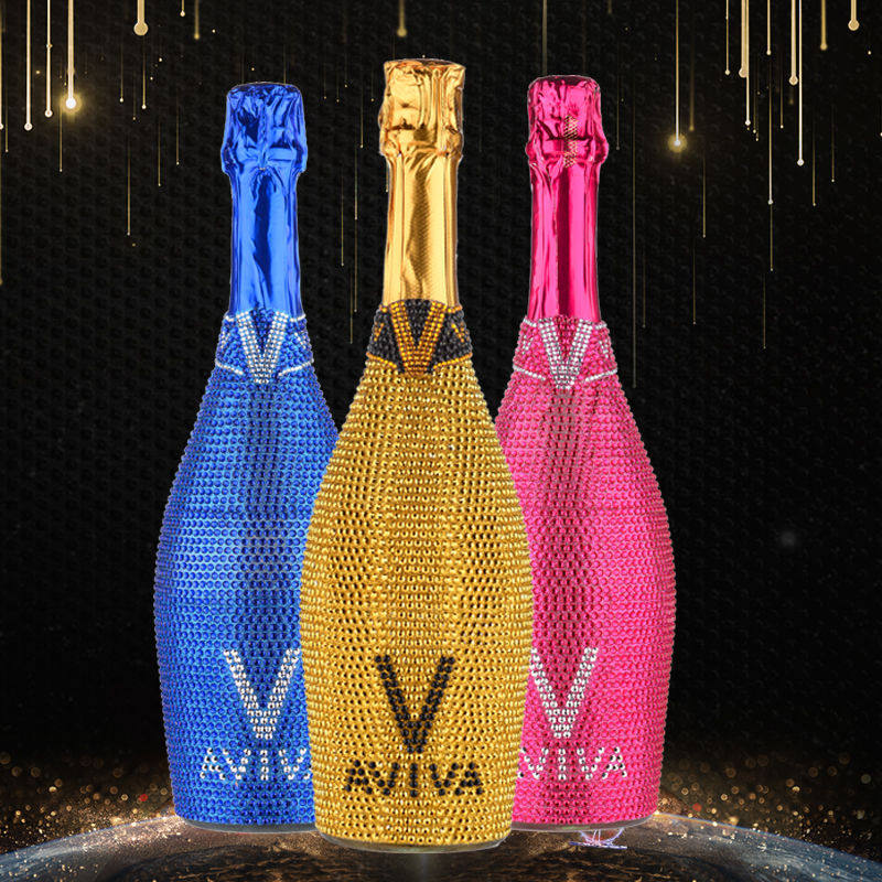 温哥华大V钻石起泡酒750ML*12瓶装整箱金银红蓝聚餐清吧夜场KTV,酒类,起泡及香槟葡萄酒,淘宝优惠券,粉丝福利购,淘宝优惠卷