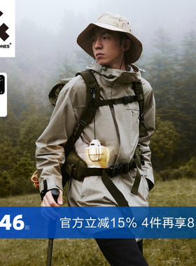 杰克琼斯男装夹克 外套2025春季黑色宽松衣服时尚潮流休闲男装