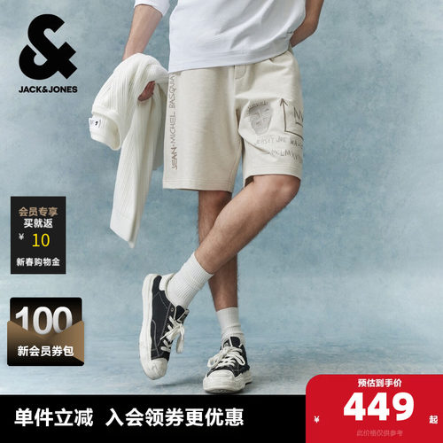 略宽松版型；BASQUIAT艺术家联名系列；