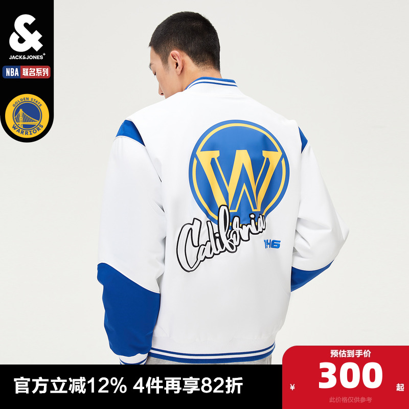 杰克琼斯冬季琼斯夹克外套