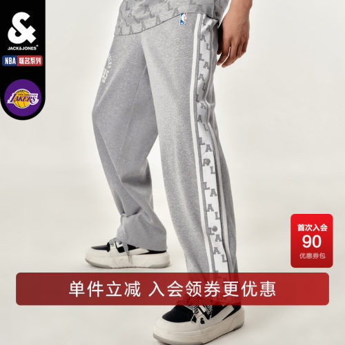 抽绳可调节腰头  双侧插袋
