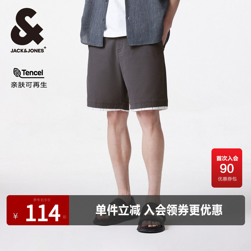 杰克琼斯短裤休闲短裤