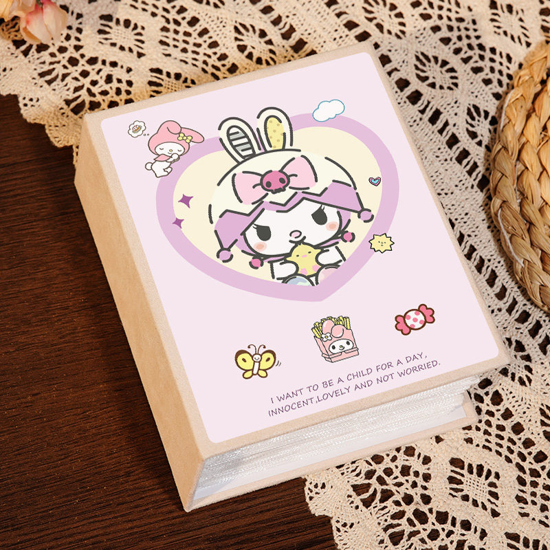 插页相册大容量照片书