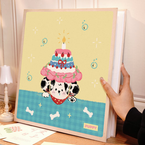 大容量插页影集567寸相簿