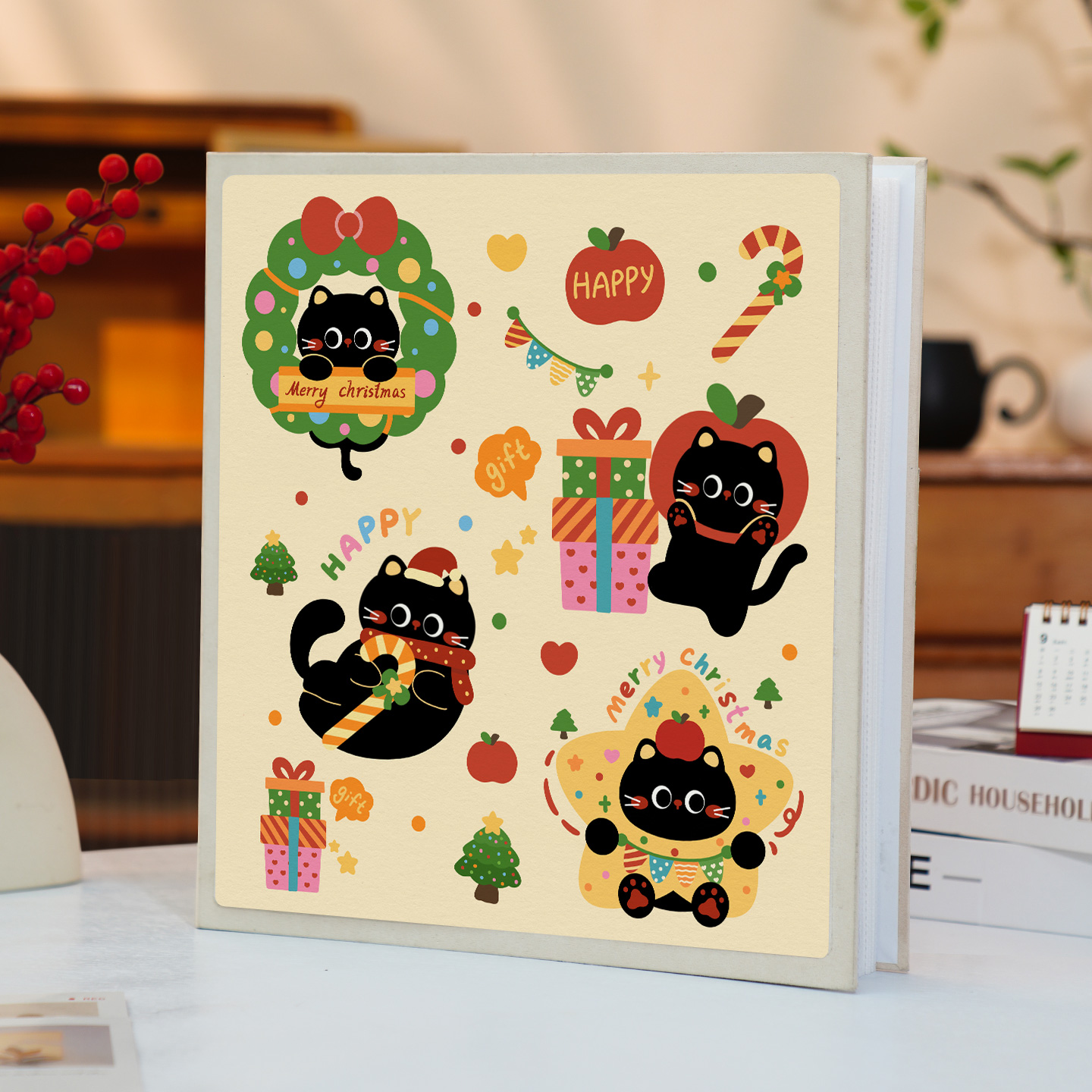 儿童成长纪念相册大容量