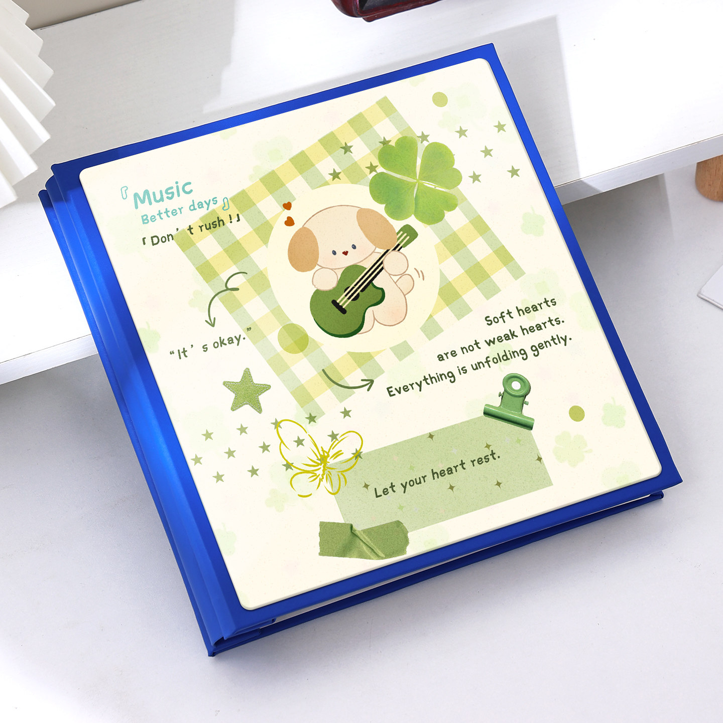 diy覆膜相册本345寸大容量情侣家庭宝宝照片收纳自粘式相簿影集册