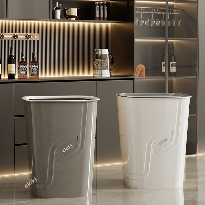 压圈款办公室学生宿舍高档垃圾桶