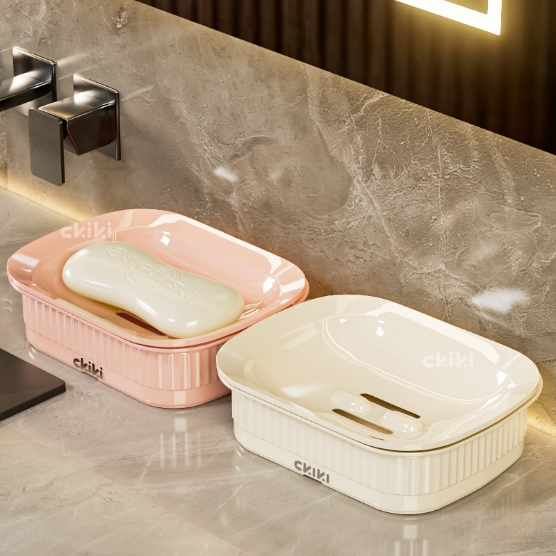 香皂盒新款沥水大号双层男士专用