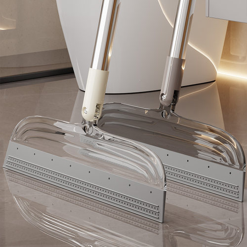 不粘毛发贴地刮水不留污渍