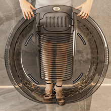 洗衣盆带搓衣板一体式家用宝宝洗衣服专用一体盆洗衣桶加大容量盆