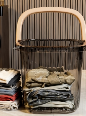 洗衣盆家用加厚儿童大号加深洗衣桶宝宝婴儿专用洗鞋高颜值塑料盆