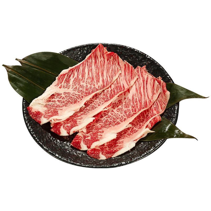 澳洲和牛M9上脑火锅卷