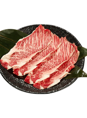 澳洲和牛M9上脑火锅卷