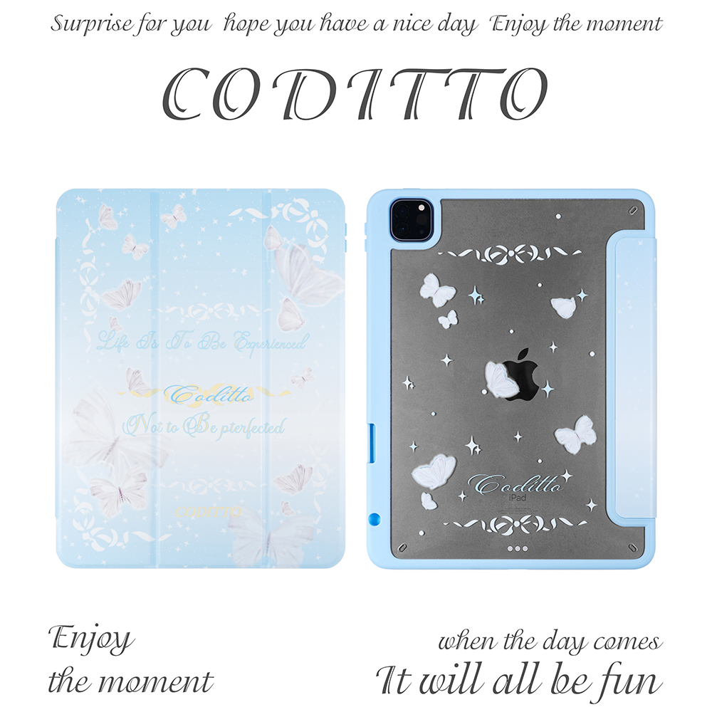 coditto自由共振ipadpro保护壳