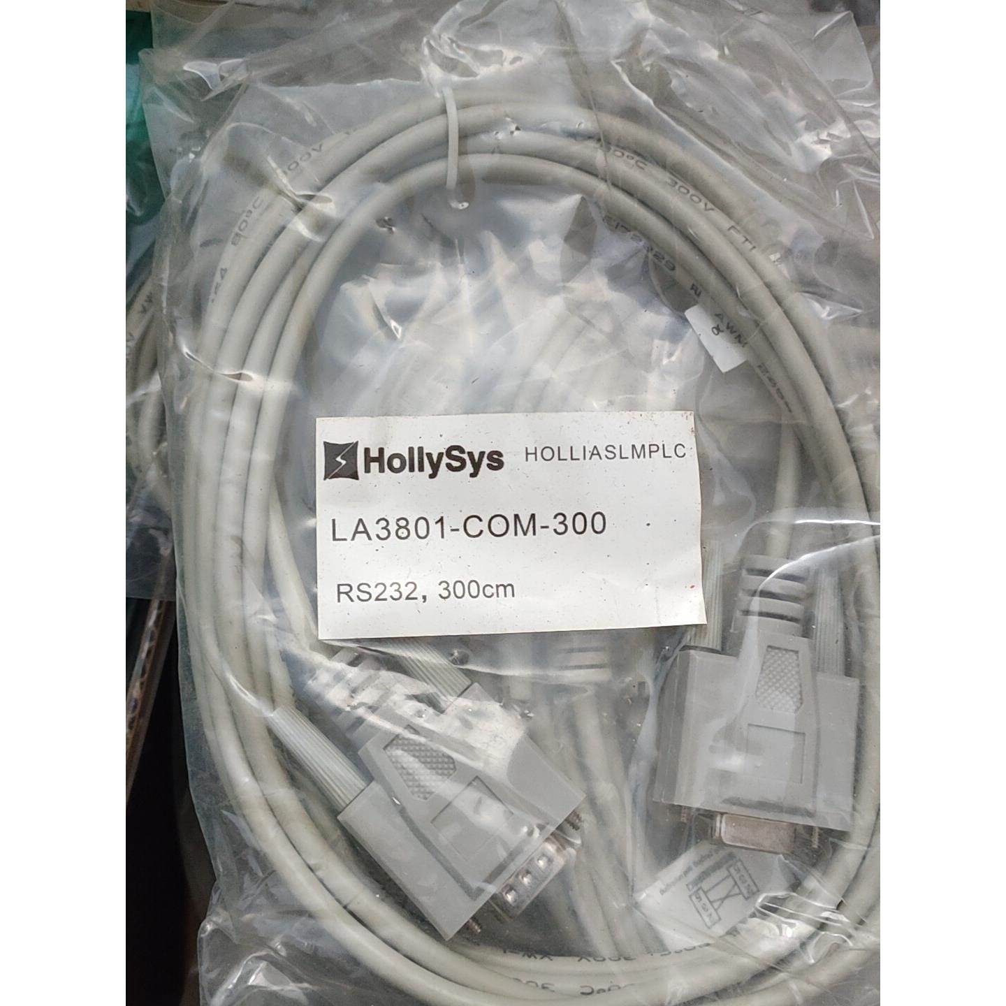 和利时下载线LA3801-COM-300有多个感兴趣的话点“