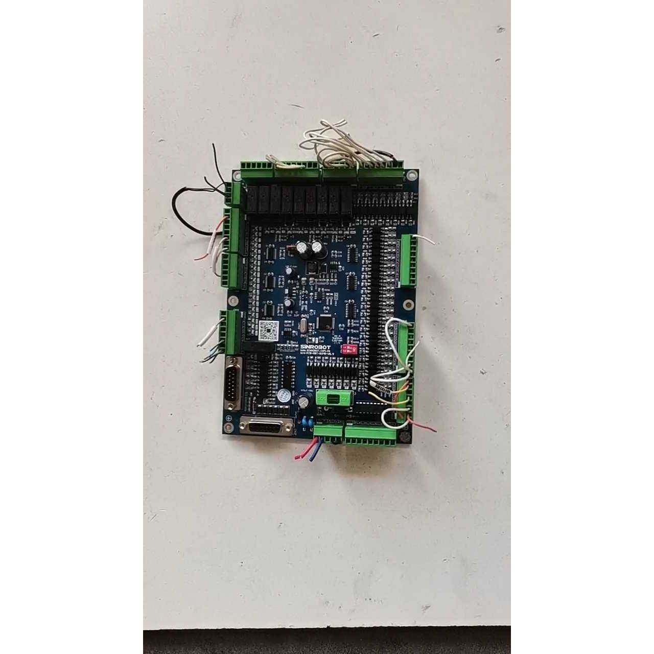 畅利莱SINROBOT板