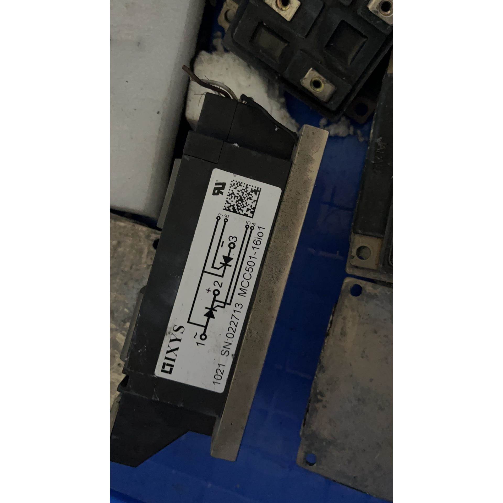 MCC501-16iO1 MCC551-16iO2 MC