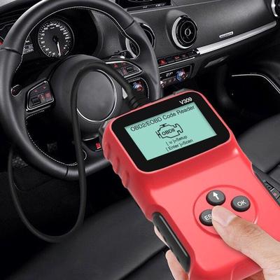 obd2汽车诊断检测仪obd行车电脑解码器通用发动机故障码灯清除仪