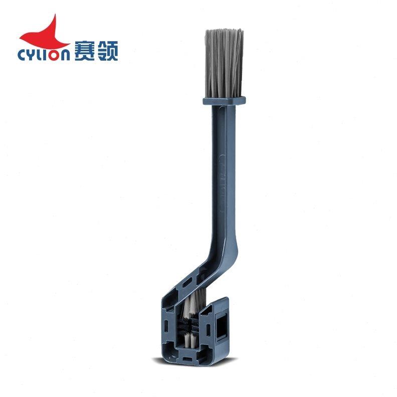 赛领摩托车链条刷 洗链器 鲁班刷 摩托车链条清洁工具