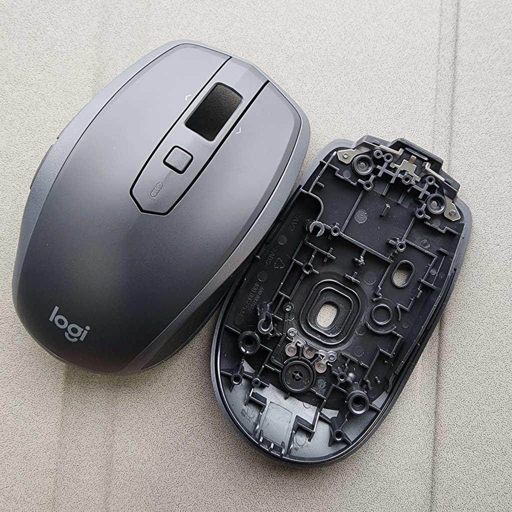 全新罗技anywhere 2s无线鼠标正品外壳配件