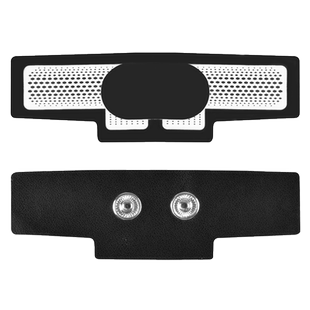 头部睡眠仪原装电极片睡眠眼罩电极贴片导电液原装专用