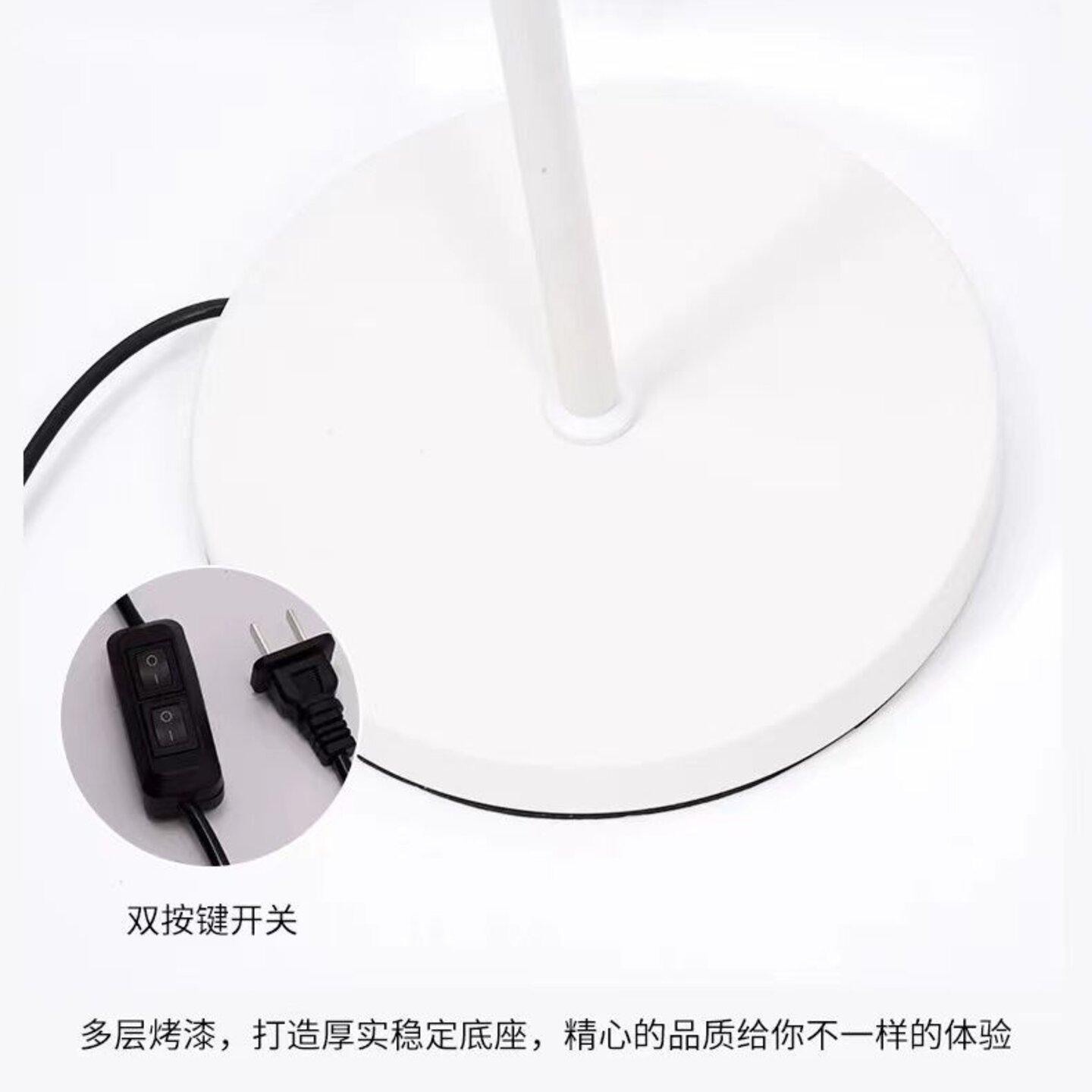 水波纹氛围灯墙上氛围灯全身镜in卧室落日直播间双头拍照日落灯