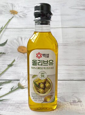 希杰白雪特级初榨橄榄油