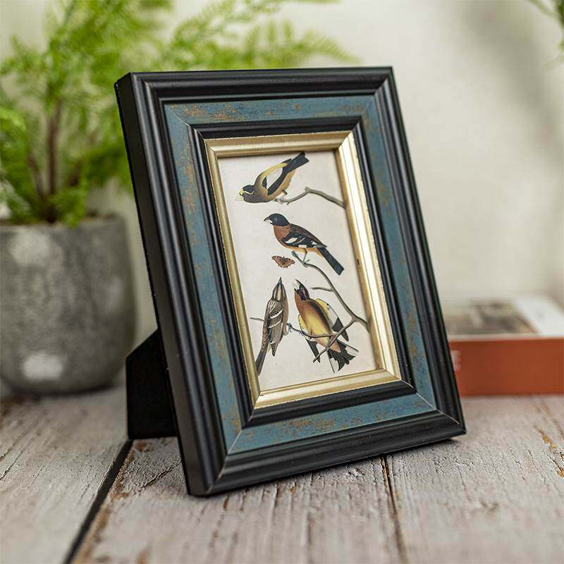 歐式美式創意實木複古相框擺台 客廳田園風格組合照片挂牆6寸7寸在類目 家居飾品, 相框/畫框中 - 來自Buy2taobao.com提供專業的淘寶代購服務