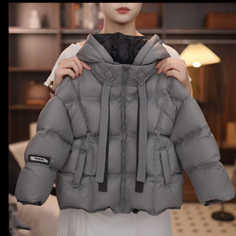 2025新款儿童冬季加厚保暖棉服外套棉衣洋气冬装上衣加绒秋冬季潮