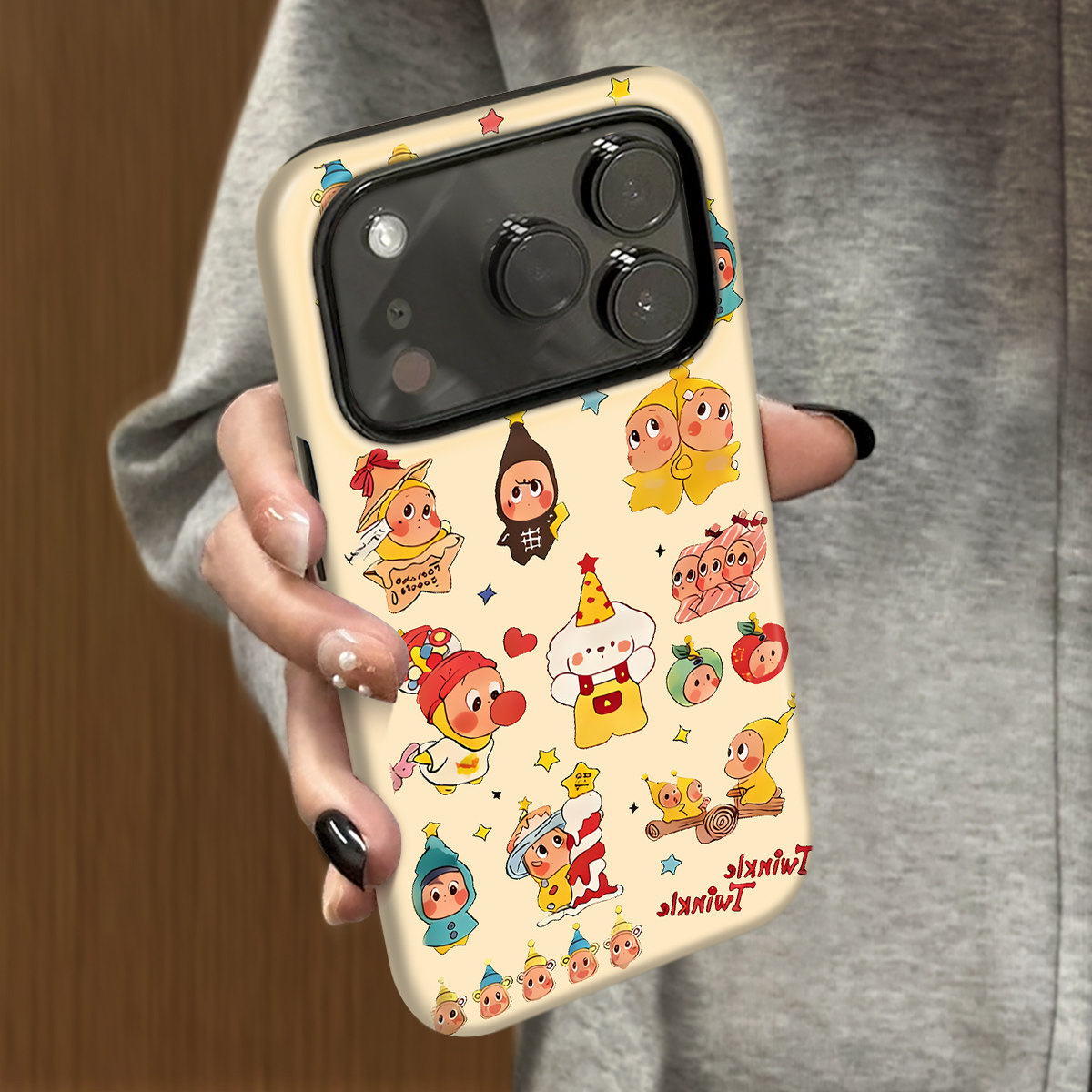 菲林适用于苹果17promax手机壳iphone12/13套硅胶14max全包xs小众韩系15plus网红新款女air潮牌6小狗星星人,3C数码配件,手机保护套/壳,淘宝优惠券,粉丝福利购,淘宝优惠卷