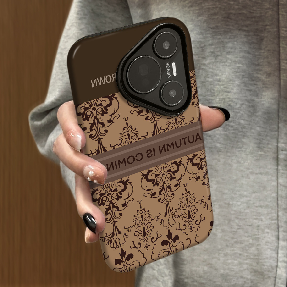 适用华为华为Pura80pro手机壳huaweiPura70Ultra新款高级防摔p60套磨砂简约p40可爱韩系50菲林防摔复古花纹,3C数码配件,手机保护套/壳,淘宝优惠券,粉丝福利购,淘宝优惠卷