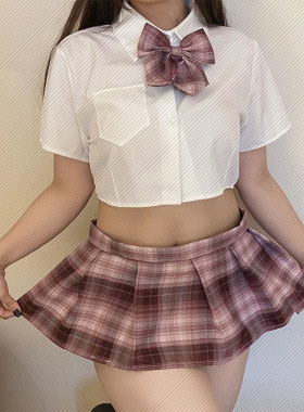 Plus-Size Girl Large Size 100kg Campus Style Pure Desire Stu
