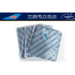 德国南航客舱商务舱毛毯航空毯飞机毯午睡毯盖毯餐桌沙发布床单