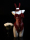 Пикантное искушение "pure desire milk rabbit" сексуальное женское белье, сексуальная униформа, соблазнительная пижама, новинка 2025 года, qqny для женщин mini 4