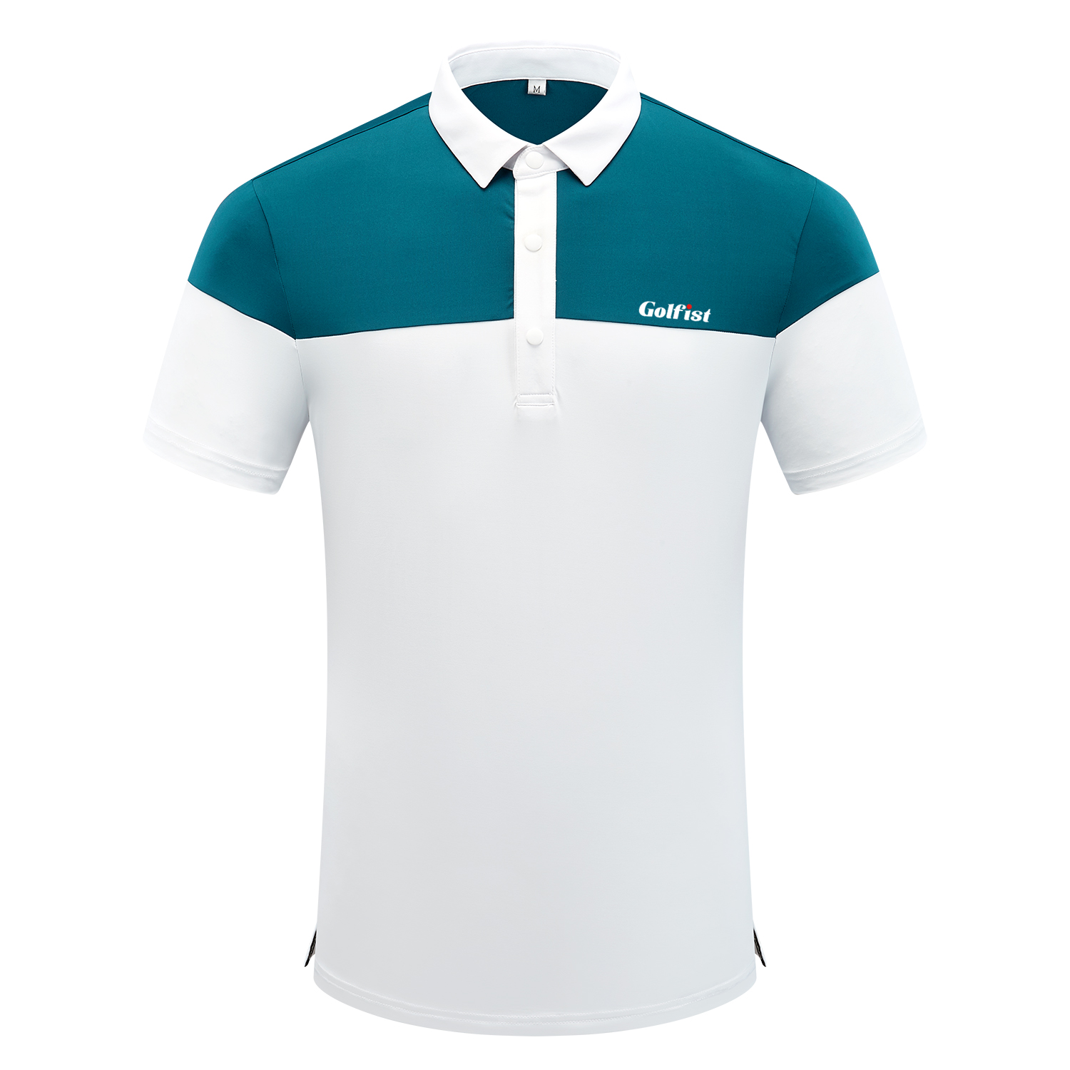 新款高尔夫短袖男士夏季免烫polo