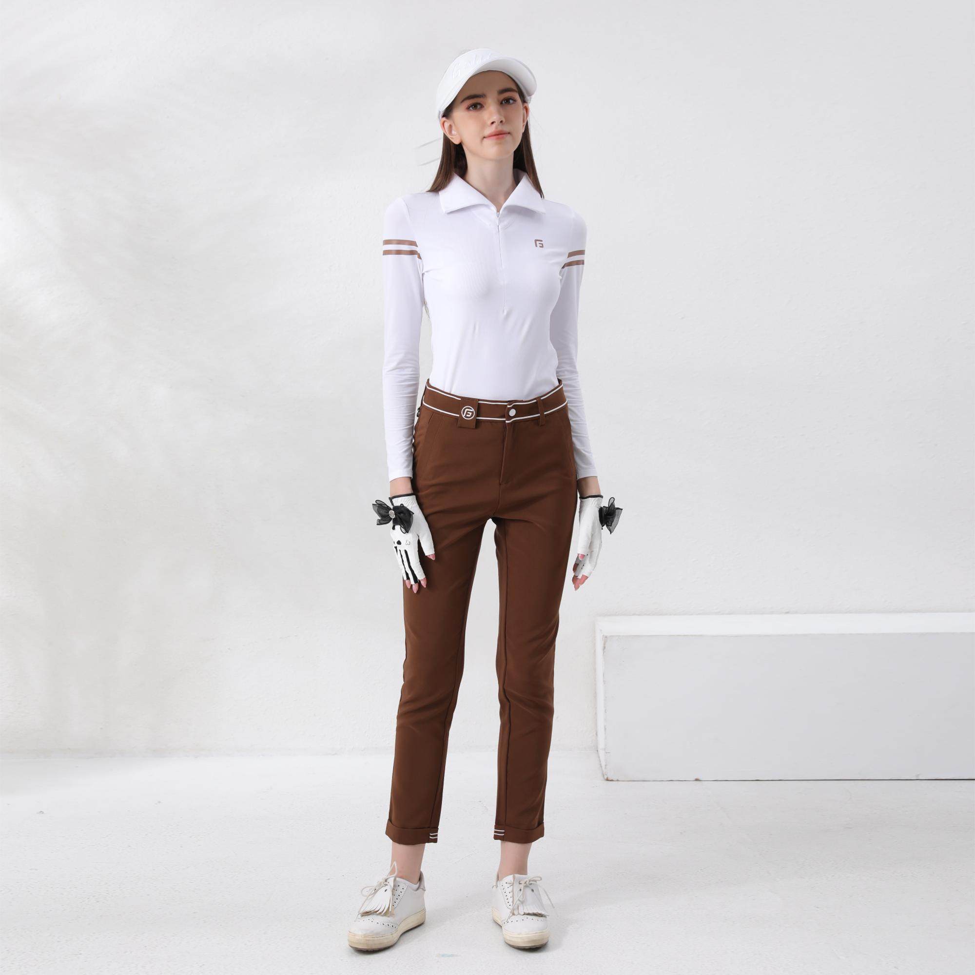 正品高尔夫女装长袖运动短裙子网球瑜伽冰丝上衣裙子golf套装裤子,运动/瑜伽/健身/球迷用品,高尔夫上装,淘宝优惠券,粉丝福利购,淘宝优惠卷