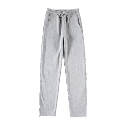 直筒卫裤女冬季加绒加厚