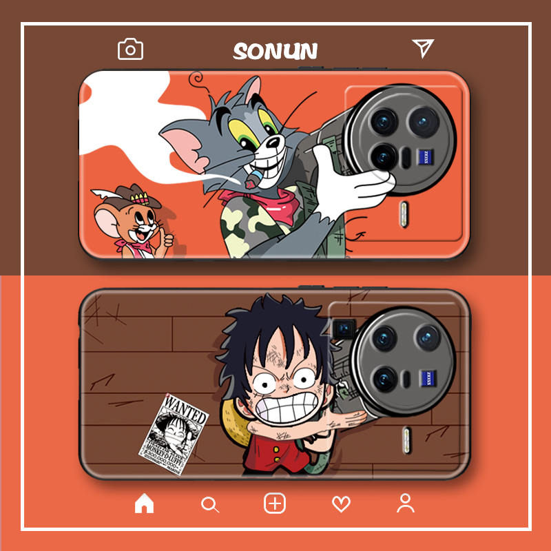 vivox80/x90pro全系列手机壳