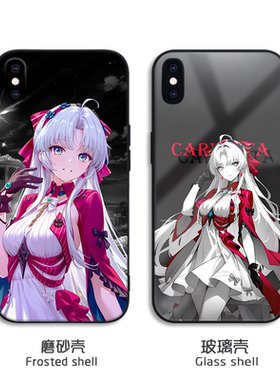 珂莱塔手机壳小米15苹果16por鸣潮iPhone14promax适用OPPOReno12二次元vivoiQOO13华为nova14三星一加ACE5Pro