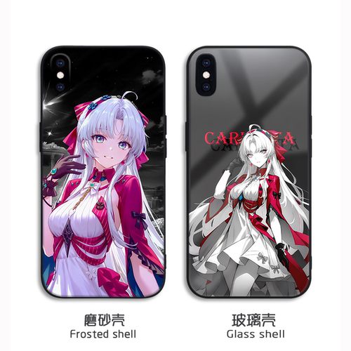 珂莱塔手机壳小米15苹果16por鸣潮iPhone14promax适用OPPOReno12二次元vivoiQOO13华为nova14三星一加ACE5Pro