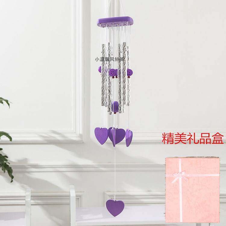 日式金屬實木兒童臥室門飾風鈴房間挂飾創意小清新男女生日禮品物在類目 家居飾品, 風鈴及配件中 - 來自Buy2taobao.com提供專業的淘寶代購服務