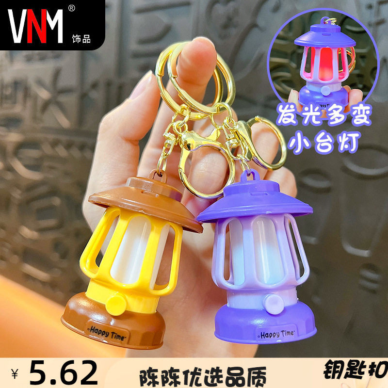 网红发光露营灯带灯创意玩具小饰