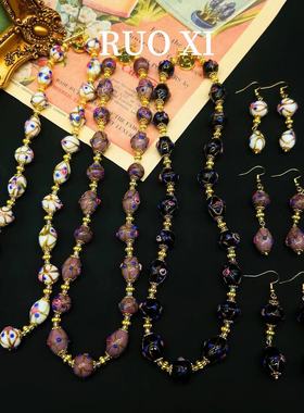 青岛vintage欧美古董西洋回流琉