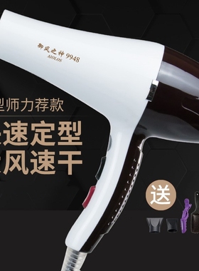 御风之神AIOLOS9948电吹风机大功风筒率专业发廊理发店家用冷热吹