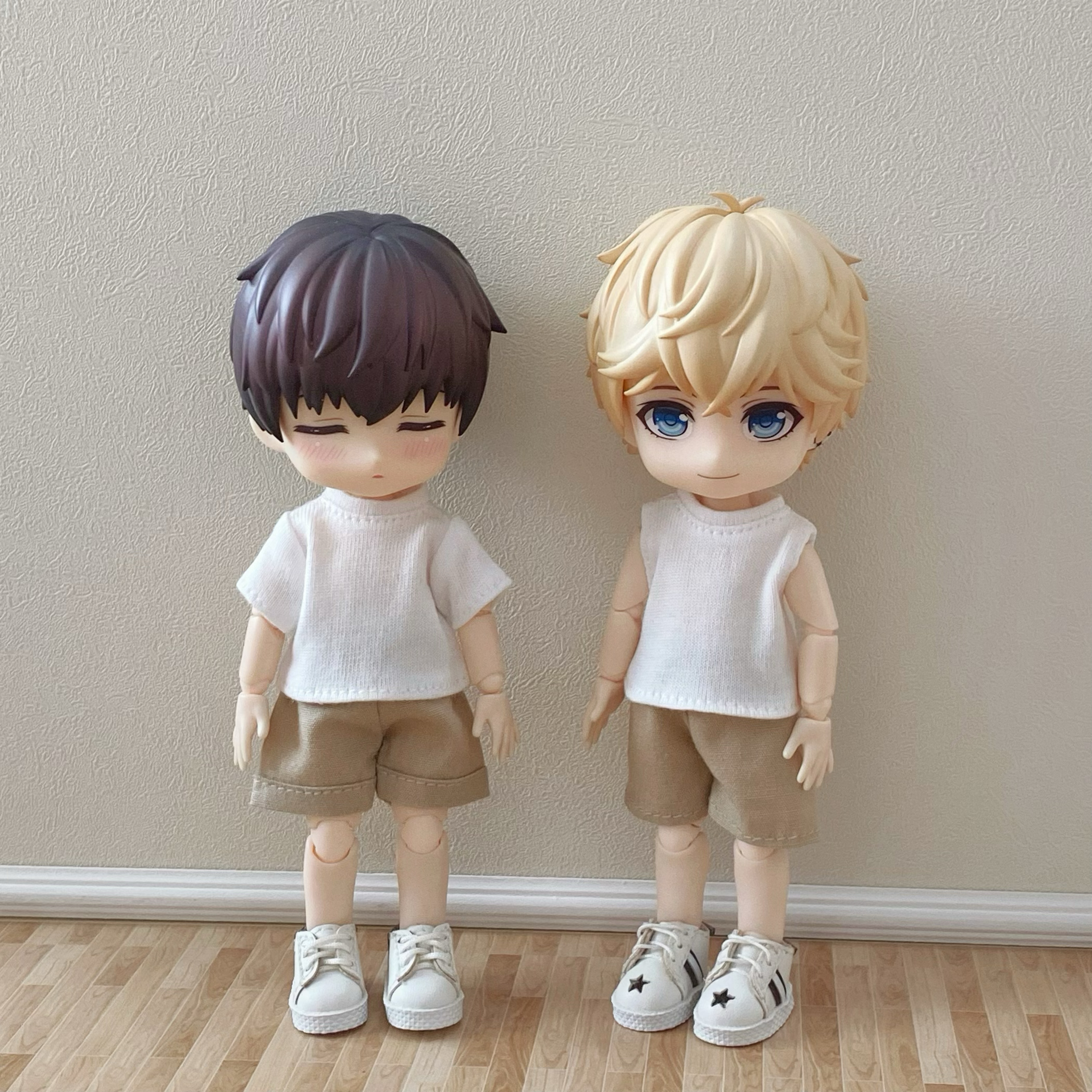 ob11娃衣gsc粘土人12分bjd