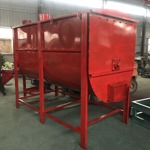 不锈钢混合机一机多用 按需加工各种配套搅拌机用螺旋提升机