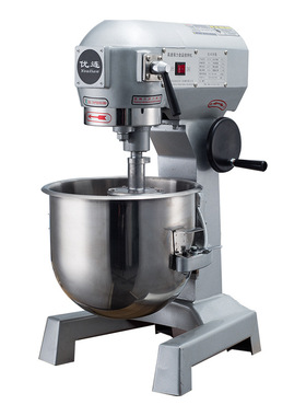 优连YB-20L 三功能 打蛋机多档调节 20升奶油机商用面团搅拌机