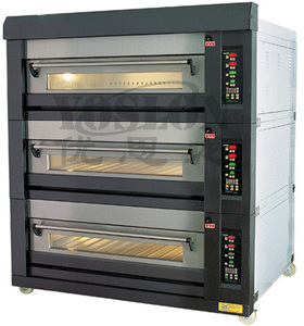 优连牌三层十五盘豪华燃气层炉YSN-315Q