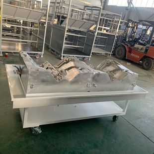 夹具 汽车检具组装 夹具机床附件工装 检具厂家非标定 制工装