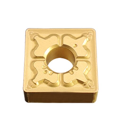 45度四方端面数控车刀片SNMG120404-TM SNMG120408-TM T9125